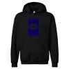 American Apparel Reflex Fleece Unisex Hooded Sweatshirt Thumbnail