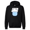American Apparel Reflex Fleece Unisex Hooded Sweatshirt Thumbnail