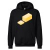 American Apparel Reflex Fleece Unisex Hooded Sweatshirt Thumbnail