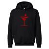 American Apparel Reflex Fleece Unisex Hooded Sweatshirt Thumbnail