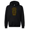 American Apparel Reflex Fleece Unisex Hooded Sweatshirt Thumbnail