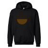 American Apparel Reflex Fleece Unisex Hooded Sweatshirt Thumbnail