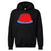American Apparel Reflex Fleece Unisex Hooded Sweatshirt Thumbnail