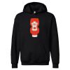 American Apparel Reflex Fleece Unisex Hooded Sweatshirt Thumbnail