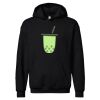 American Apparel Reflex Fleece Unisex Hooded Sweatshirt Thumbnail