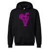 American Apparel Reflex Fleece Unisex Hooded Sweatshirt Thumbnail