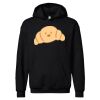 American Apparel Reflex Fleece Unisex Hooded Sweatshirt Thumbnail