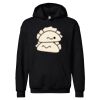 American Apparel Reflex Fleece Unisex Hooded Sweatshirt Thumbnail