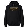 American Apparel Reflex Fleece Unisex Hooded Sweatshirt Thumbnail