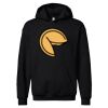 American Apparel Reflex Fleece Unisex Hooded Sweatshirt Thumbnail