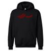 American Apparel Reflex Fleece Unisex Hooded Sweatshirt Thumbnail