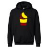 American Apparel Reflex Fleece Unisex Hooded Sweatshirt Thumbnail