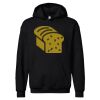American Apparel Reflex Fleece Unisex Hooded Sweatshirt Thumbnail