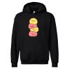 American Apparel Reflex Fleece Unisex Hooded Sweatshirt Thumbnail