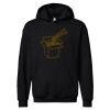American Apparel Reflex Fleece Unisex Hooded Sweatshirt Thumbnail