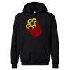 American Apparel Reflex Fleece Unisex Hooded Sweatshirt Thumbnail