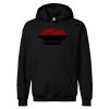 American Apparel Reflex Fleece Unisex Hooded Sweatshirt Thumbnail