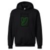 American Apparel Reflex Fleece Unisex Hooded Sweatshirt Thumbnail