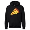 American Apparel Reflex Fleece Unisex Hooded Sweatshirt Thumbnail