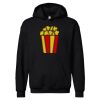American Apparel Reflex Fleece Unisex Hooded Sweatshirt Thumbnail