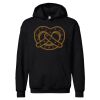 American Apparel Reflex Fleece Unisex Hooded Sweatshirt Thumbnail