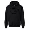 American Apparel Reflex Fleece Unisex Hooded Sweatshirt Thumbnail