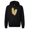 American Apparel Reflex Fleece Unisex Hooded Sweatshirt Thumbnail