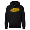 American Apparel Reflex Fleece Unisex Hooded Sweatshirt Thumbnail