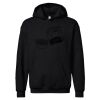 American Apparel Reflex Fleece Unisex Hooded Sweatshirt Thumbnail
