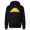 American Apparel Reflex Fleece Unisex Hooded Sweatshirt Thumbnail