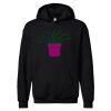 American Apparel Reflex Fleece Unisex Hooded Sweatshirt Thumbnail