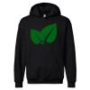 American Apparel Reflex Fleece Unisex Hooded Sweatshirt Thumbnail