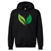 American Apparel Reflex Fleece Unisex Hooded Sweatshirt Thumbnail