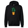 American Apparel Reflex Fleece Unisex Hooded Sweatshirt Thumbnail