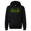 American Apparel Reflex Fleece Unisex Hooded Sweatshirt Thumbnail