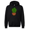 American Apparel Reflex Fleece Unisex Hooded Sweatshirt Thumbnail