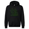 American Apparel Reflex Fleece Unisex Hooded Sweatshirt Thumbnail
