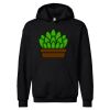 American Apparel Reflex Fleece Unisex Hooded Sweatshirt Thumbnail