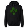 American Apparel Reflex Fleece Unisex Hooded Sweatshirt Thumbnail