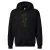 American Apparel Reflex Fleece Unisex Hooded Sweatshirt Thumbnail