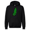 American Apparel Reflex Fleece Unisex Hooded Sweatshirt Thumbnail