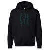 American Apparel Reflex Fleece Unisex Hooded Sweatshirt Thumbnail