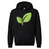 American Apparel Reflex Fleece Unisex Hooded Sweatshirt Thumbnail