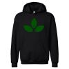 American Apparel Reflex Fleece Unisex Hooded Sweatshirt Thumbnail
