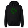 American Apparel Reflex Fleece Unisex Hooded Sweatshirt Thumbnail