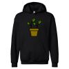 American Apparel Reflex Fleece Unisex Hooded Sweatshirt Thumbnail