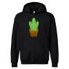 American Apparel Reflex Fleece Unisex Hooded Sweatshirt Thumbnail