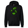 American Apparel Reflex Fleece Unisex Hooded Sweatshirt Thumbnail