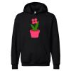 American Apparel Reflex Fleece Unisex Hooded Sweatshirt Thumbnail