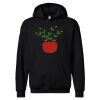 American Apparel Reflex Fleece Unisex Hooded Sweatshirt Thumbnail